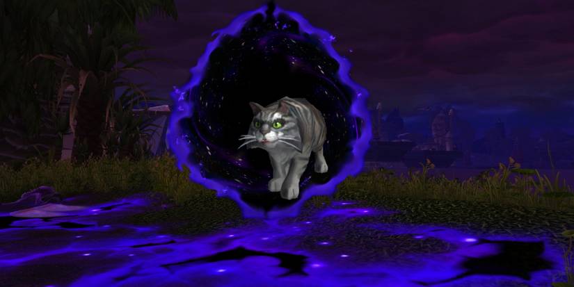 World of Warcraft: Shadowlands Free Mount Vote Ends With Surprising Winner