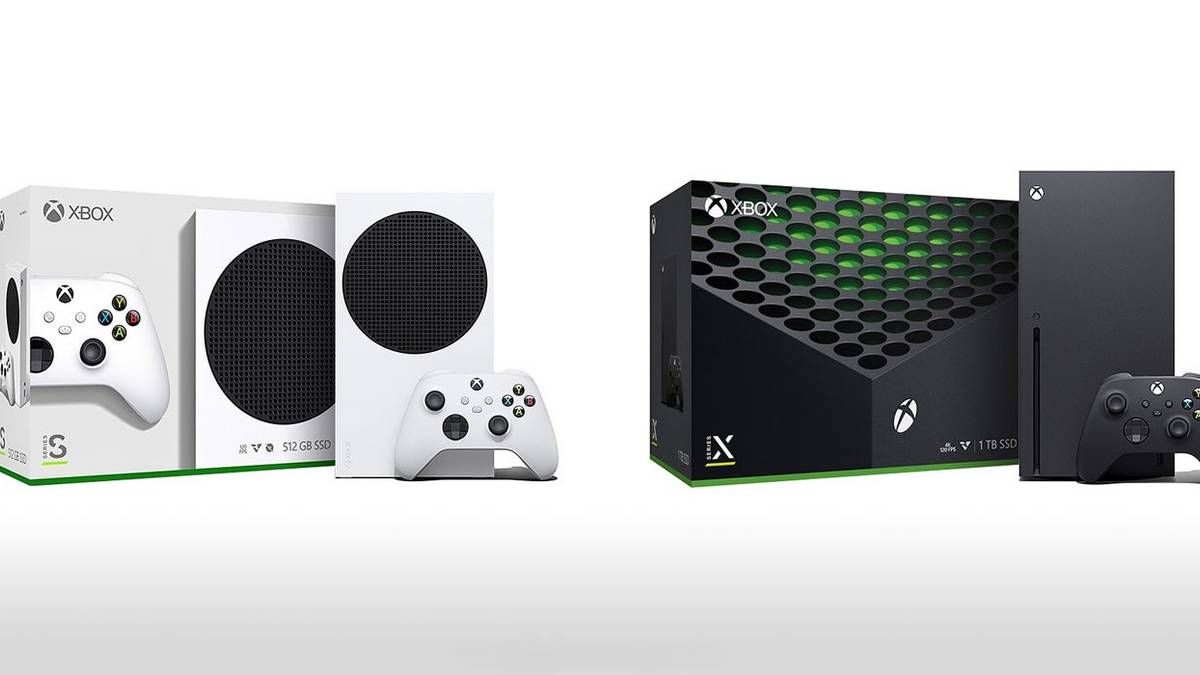 Xbox Series S Packaging & Full Xbox Series X/S Console Specs Revealed