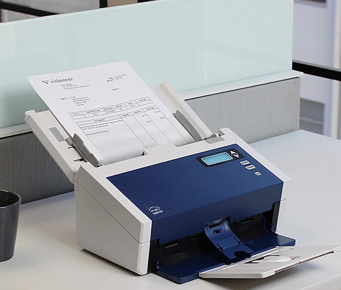 Xerox DocuMate 6480 Scanner B07441L58P -2