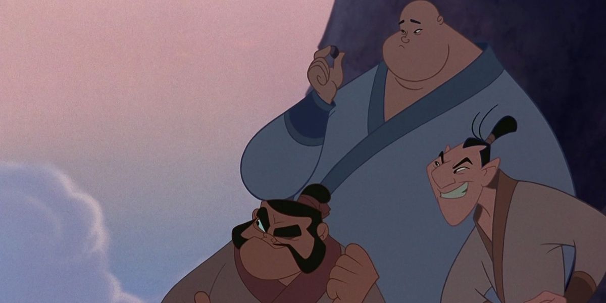 Disney Ranking 10 Side Characters From Worst To Best