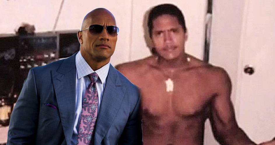 Young Rock Tv Show Casts 10 15 20 Year Old Dwayne Johnson