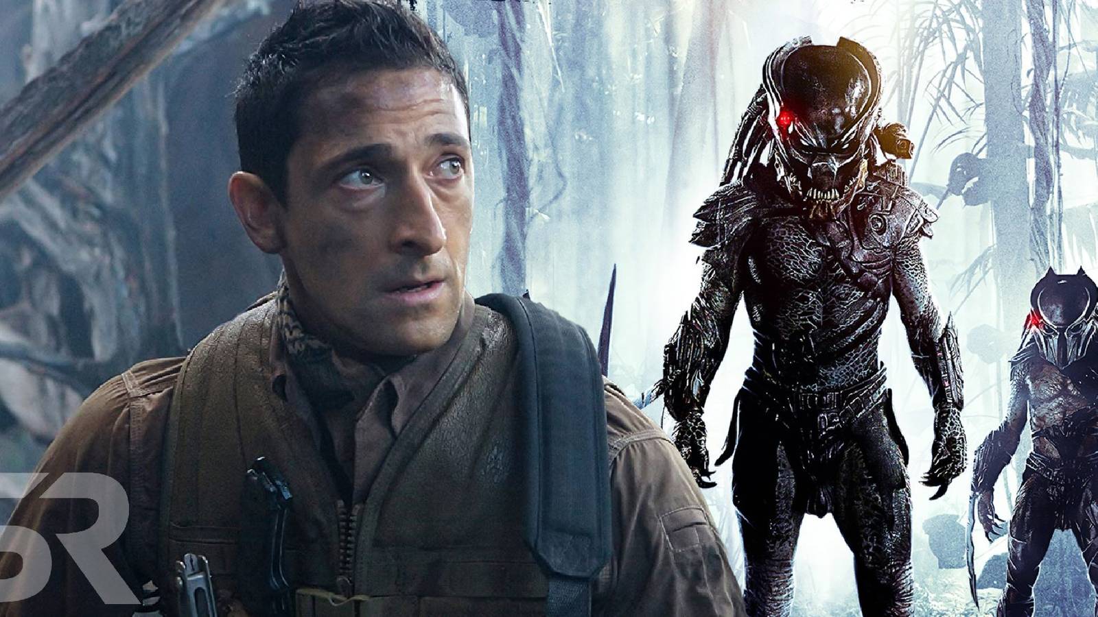 adrian brody predators