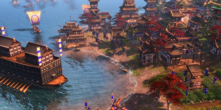 What Age Of Empires 3 Definitive Edition S Pc Requirements Are What Age Of Empires 3 Definitive Edition S Pc Requirements Are
