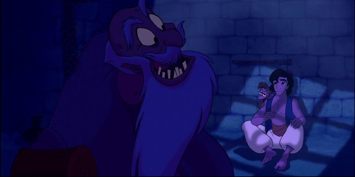 Aladdin 5 Reasons Abu Is A Better Sidekick (& 5 Why Its Rajah)