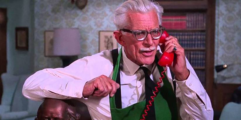 Butler Assistant Batman The 10 Best TV Butlers