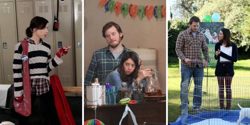 April Ludgate Season 4