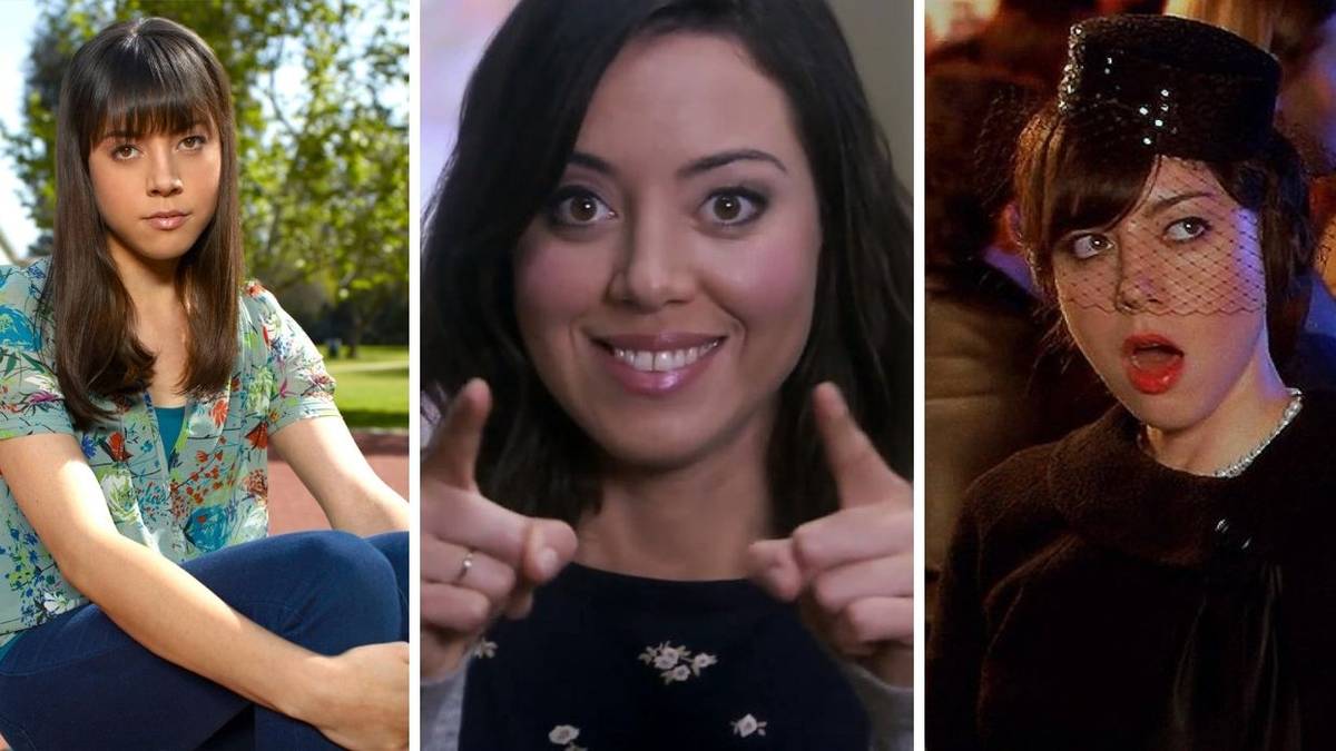 April Rcks Parks & Rec: April’s Slow Transformation Over The Years (In Pictures)