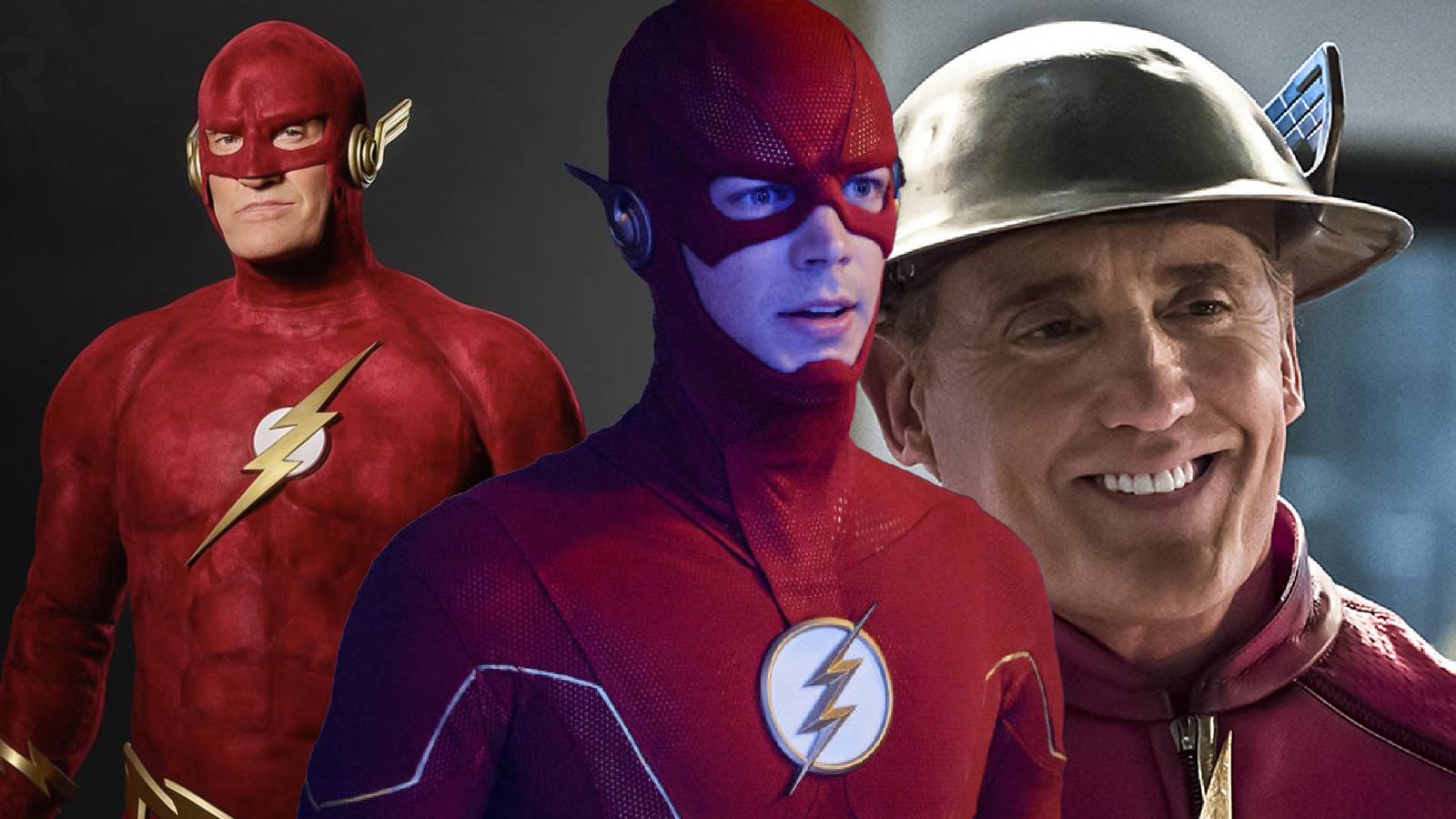 All 11 Versions Of The Flash To Appear In The Arrowverse