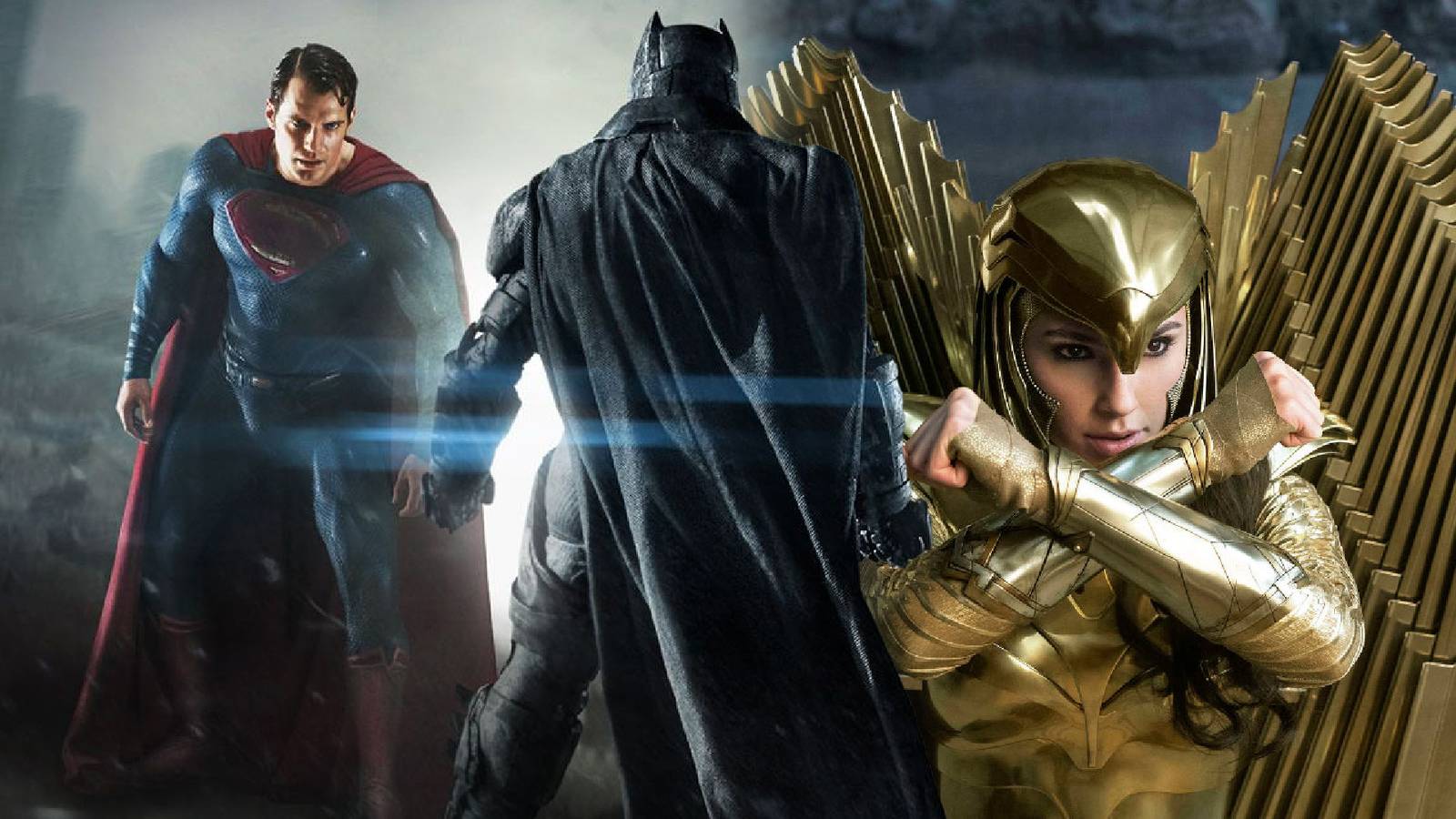 Wonder Woman 1984: Why Diana Doesn't Have Her Golden Eagle Armor In BvS