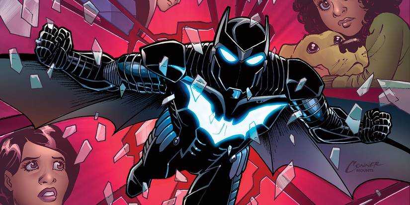 10 Best Batman Heroes Introduced Since 2000 13 batwing-luke-fox-featured