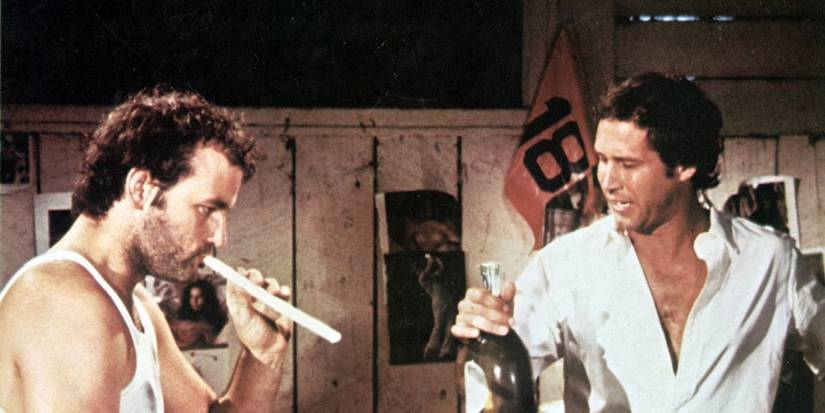 Caddyshack: 10 Behind-The-Scenes Facts About The Golf Comedy