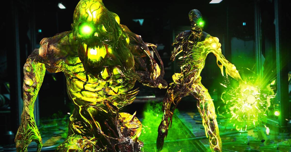 Ludvig Maxis Cod Zombies