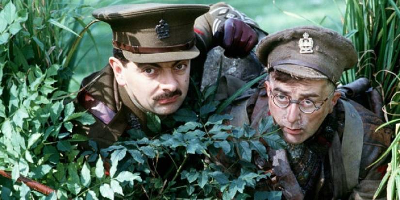 Rowan Atkinson's 9 Most Iconic Roles, Ranked By Rotten Tomatoes