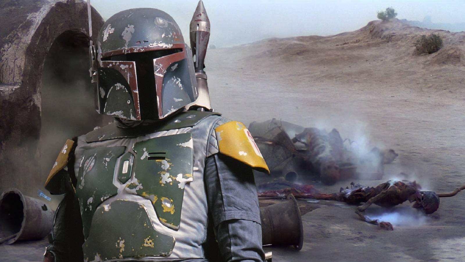 Did Boba Fett Kill Owen And Beru