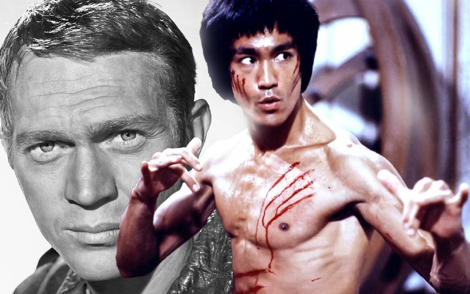 Why Steve McQueen Refused To Star In A Bruce Lee Movie