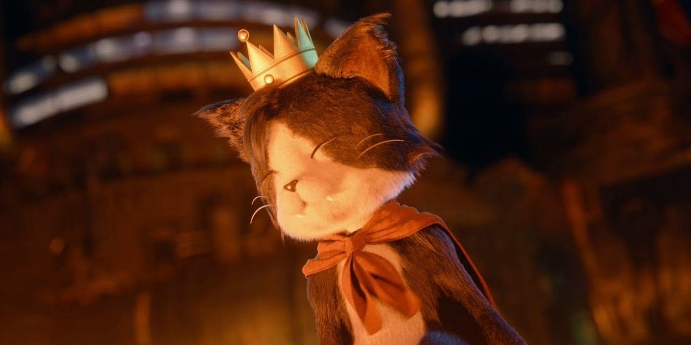 Ff7 Remake Cait Sith Fan Theory Explained Screen Rant