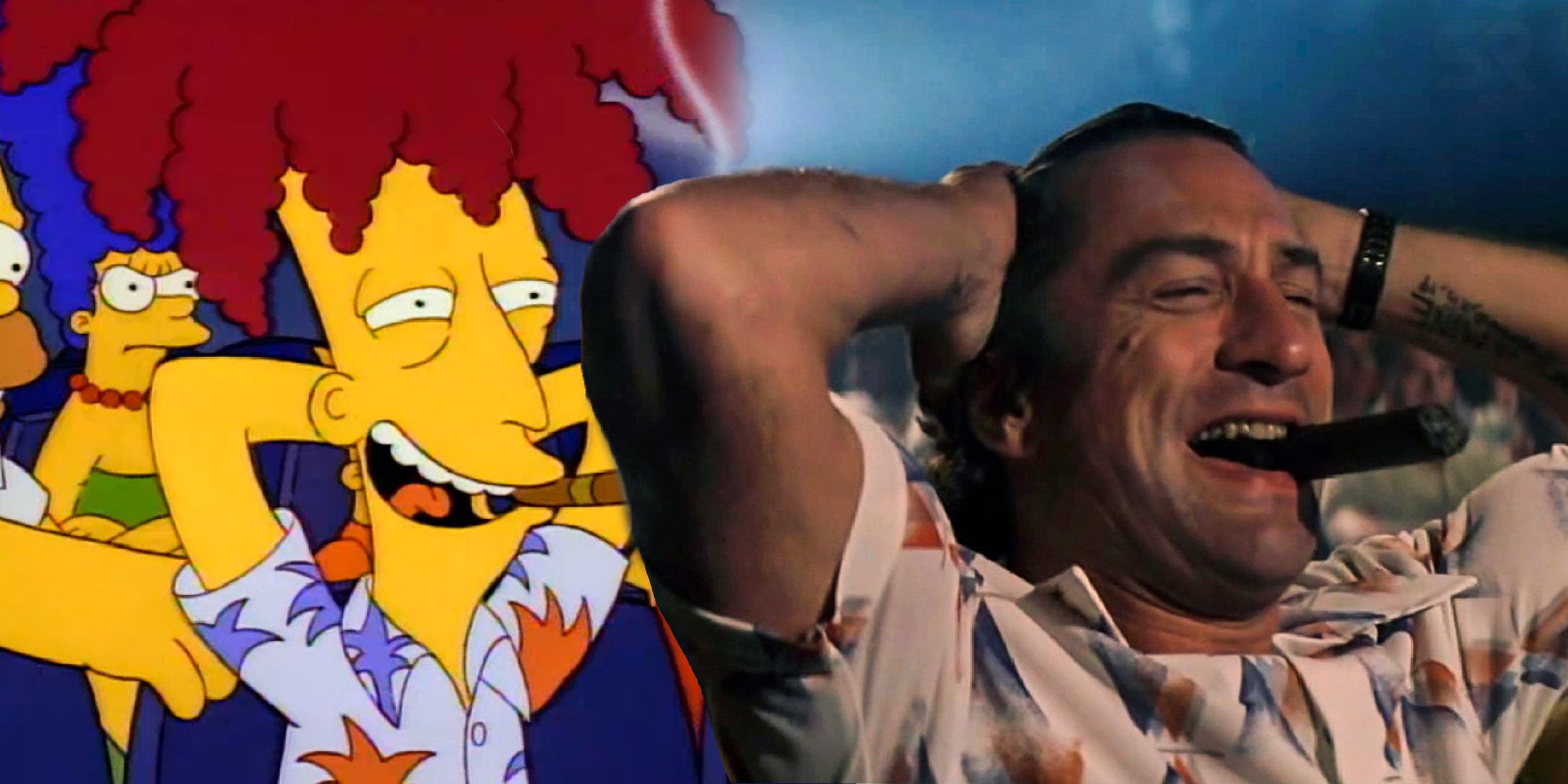 The Simpsons Revives A 31-Year-Old Trend That Started With One Of Its Best Ever Movie Parodies