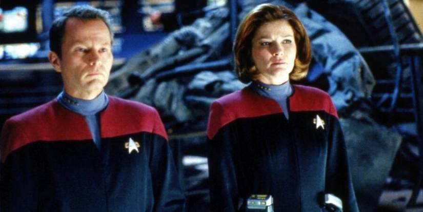 Star Trek Voyager: Janeway's 10 Best Quotes, Ranked