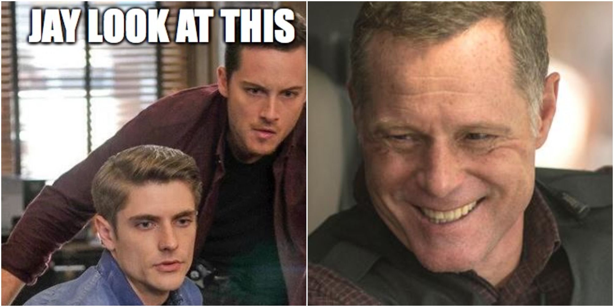 Chicago P.D. Memes That Are Too Hilarious For Words  ScreenRant