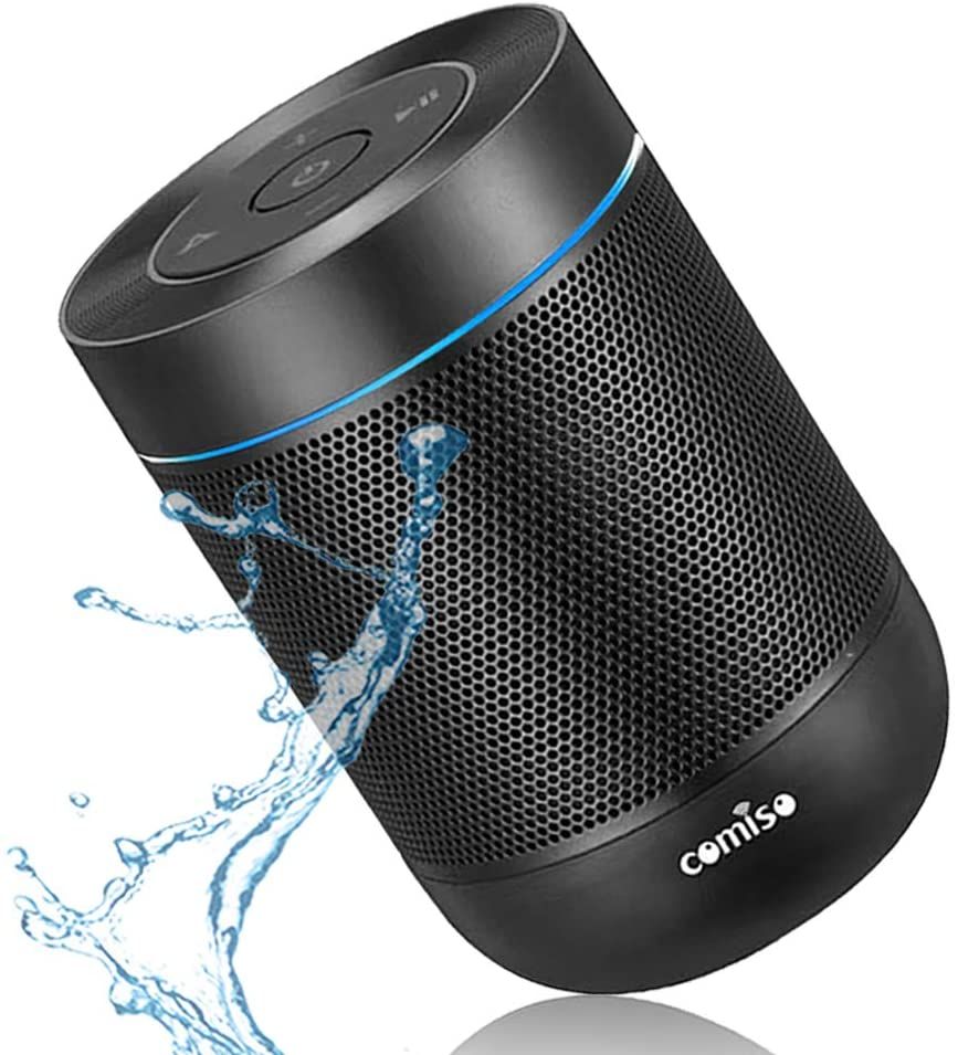 Loudest Bluetooth Waterproof Speaker