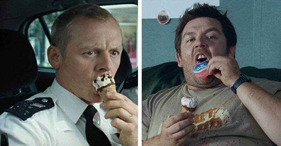 Cornetto Trilogy 10 Best Recurring Series Themes Screenrant