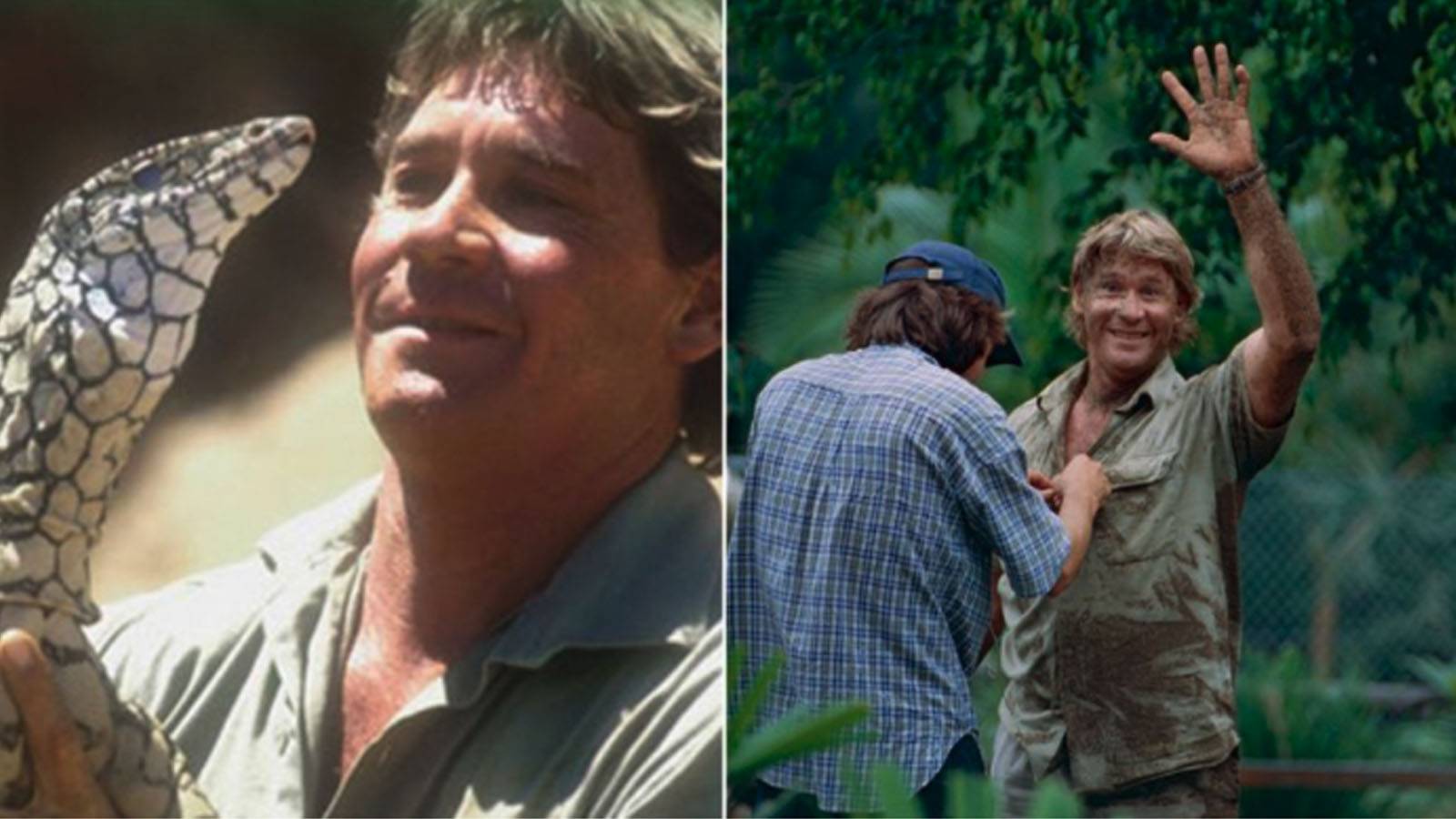 The Crocodile Hunter: 10 Quotes From Steve Irwin That Still Stick With Us