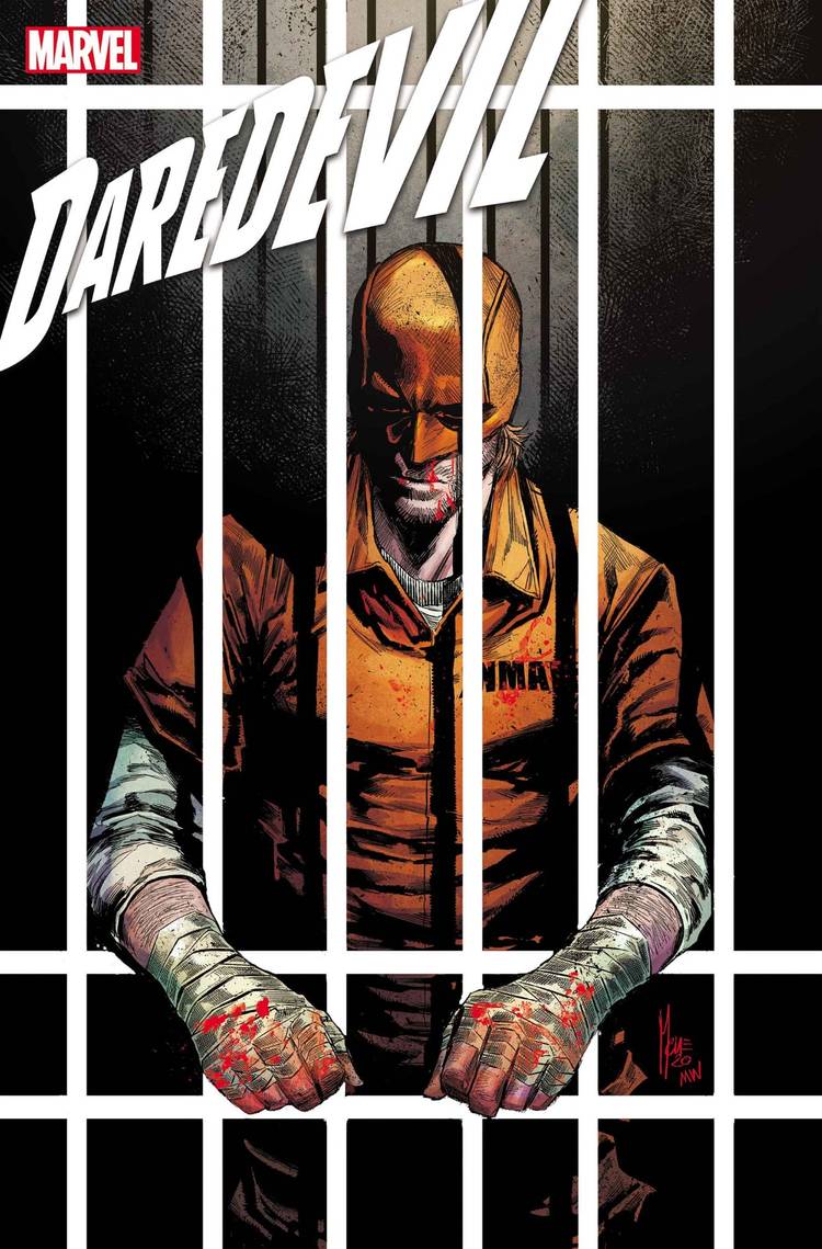 Daredevil Is Seriously Going To Prison In Marvel Comics 