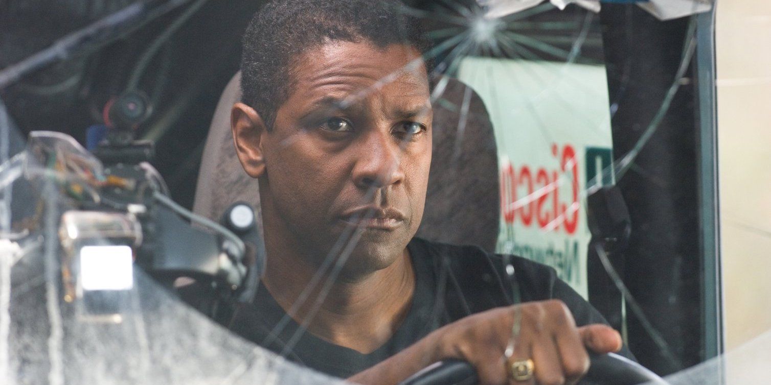 10 Best Denzel Washington Movies Where He Plays A Cop