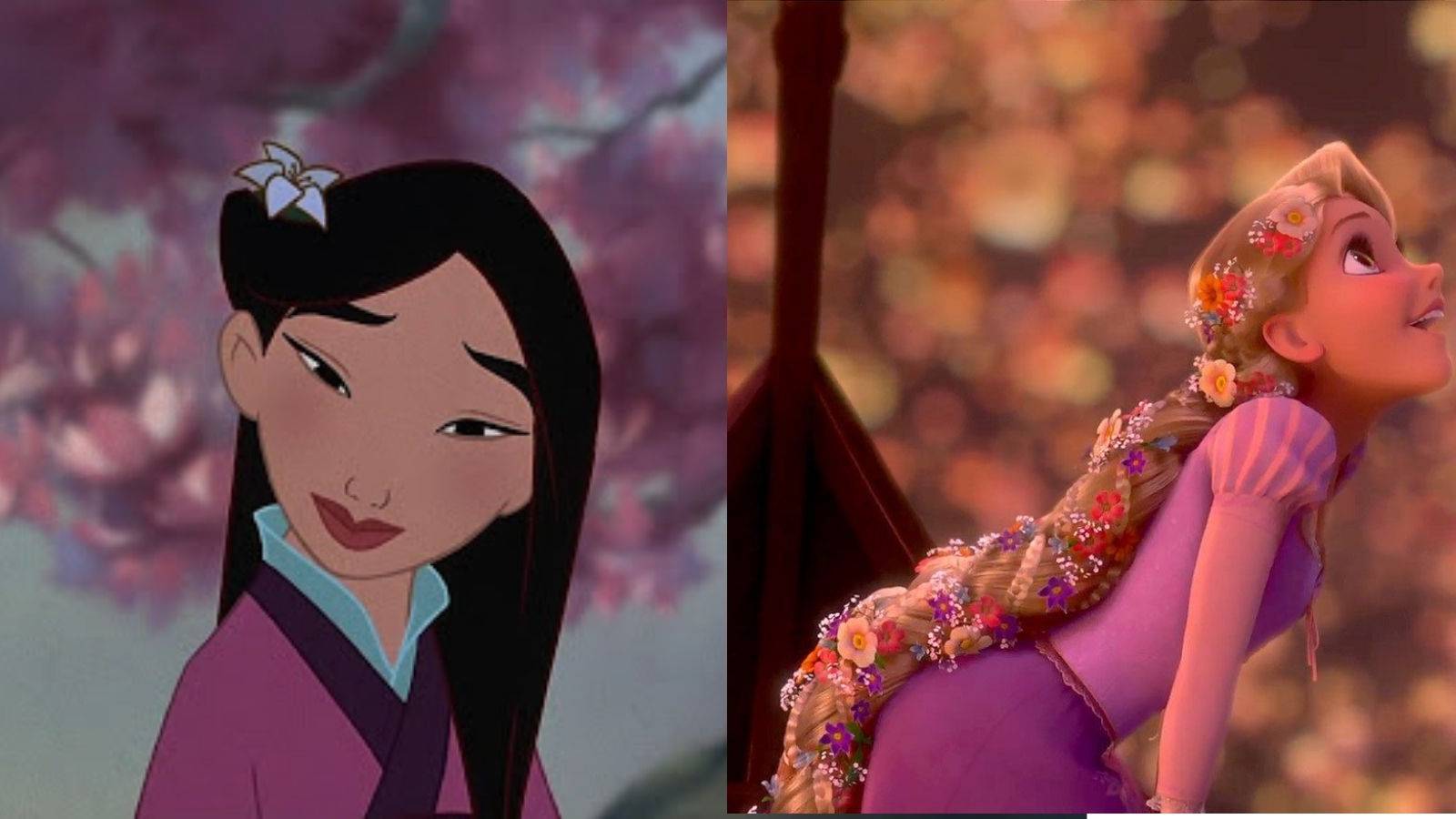 Disney Princess Hairstyles, Ranked From Worst To Best