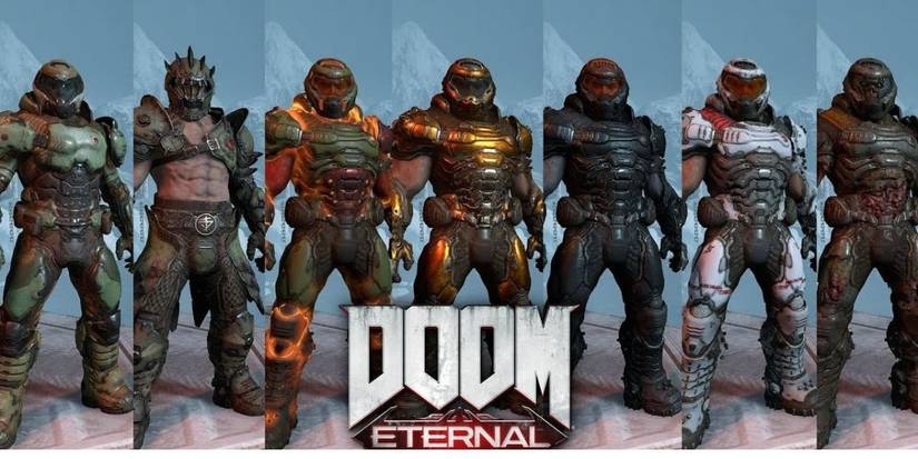 Doom Slayer Developer Doom: 10 Things You Need To Know About The Doom Slayer