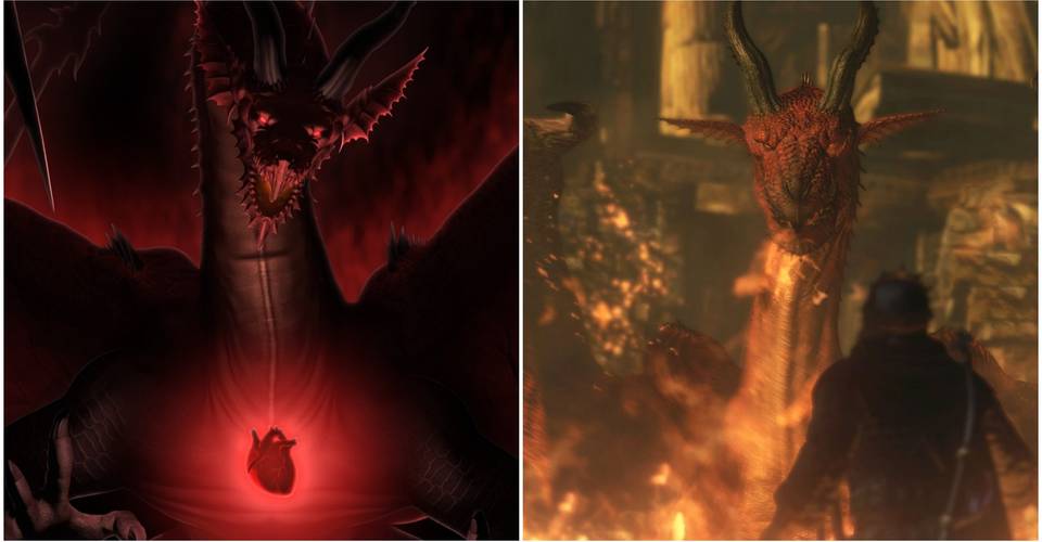 Dragon S Dogma Netflix 5 Things That Changed From The Video Games 5 Fans Wish Hadn T Dragon S Dogma Netflix 5 Things That Changed From The Video Games 5 Fans Wish Hadn T