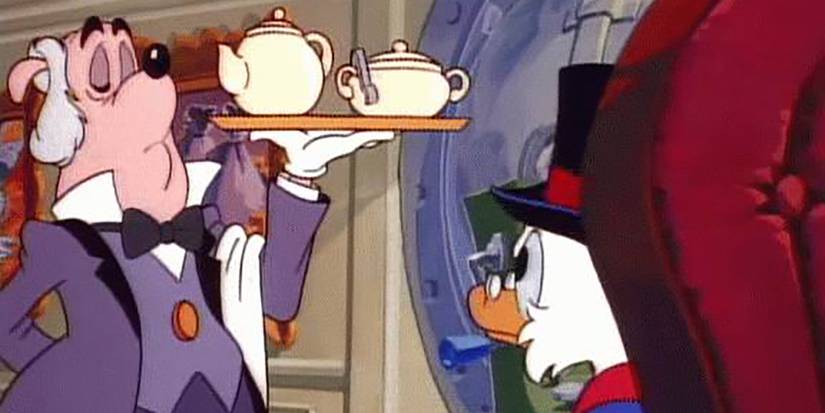 The 10 Best TV Butlers
