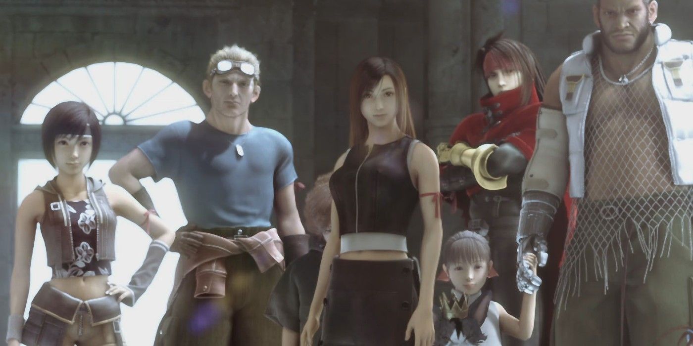 Ff7 Remake Part 2 What New Playable Characters Should Appear