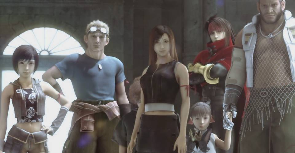 Ff7 Remake Part 2 What New Playable Characters Should Appear