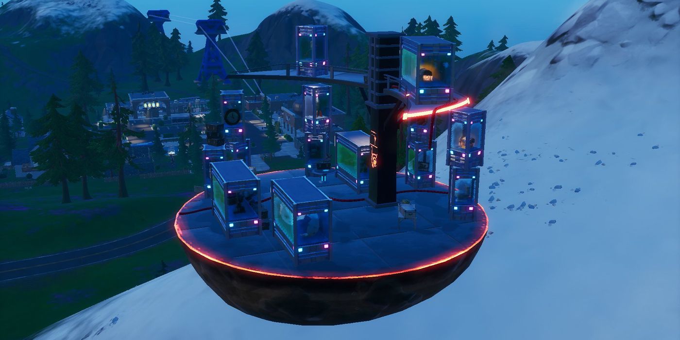 Fortnite: How to Find (& Destroy) Collector Cases at The ... - 1400 x 700 jpeg 102kB
