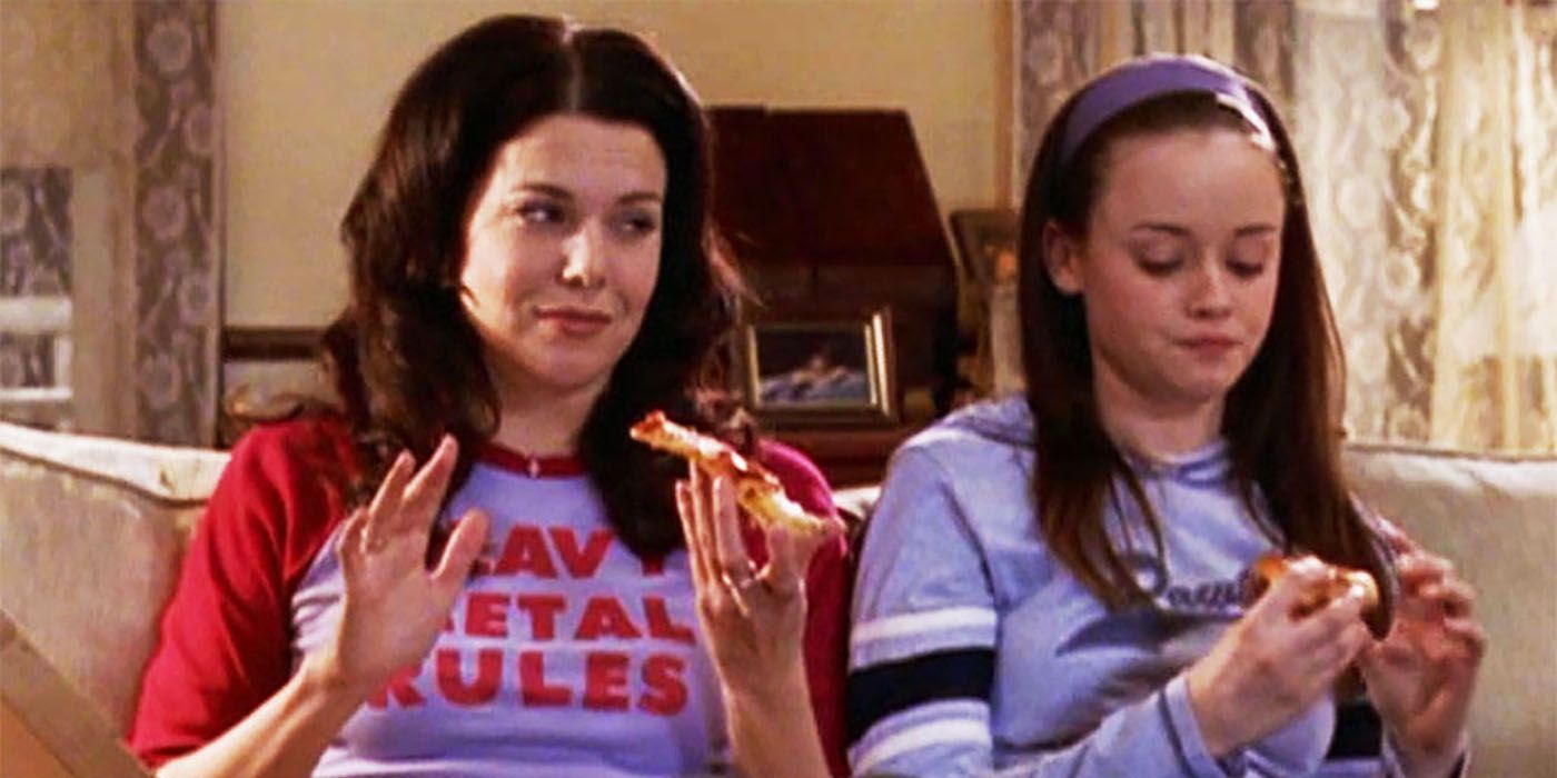 10 Biggest Ways Gilmore Girls Changed From Season 1 To A Year In The Life