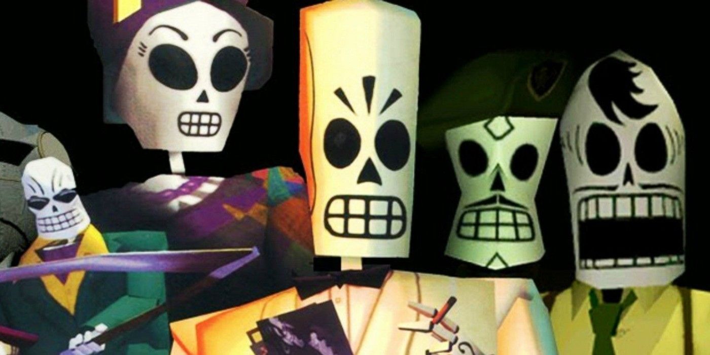 Best LucasArts Adventure Games (& How To Play Them In 2020)