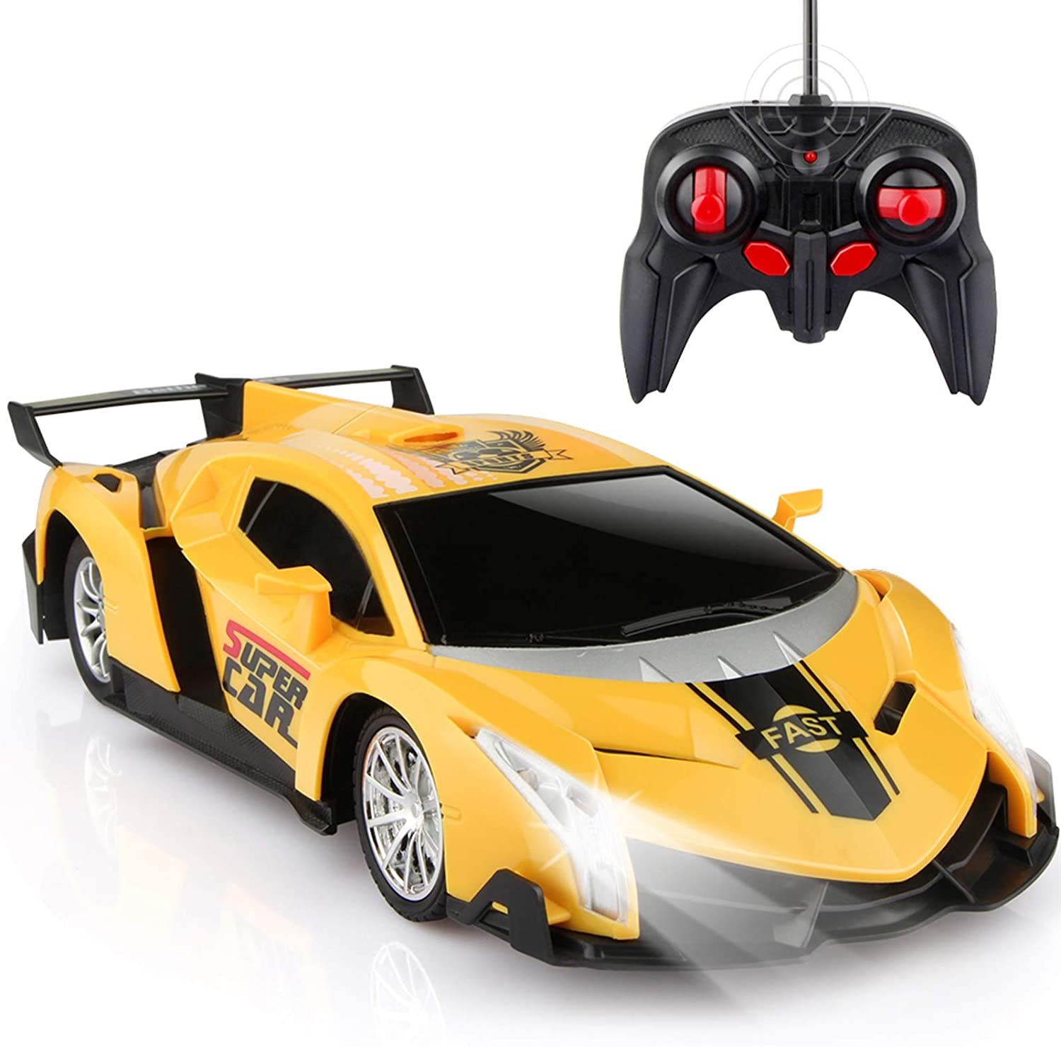 Best Remote Control Cars (Updated 2021)