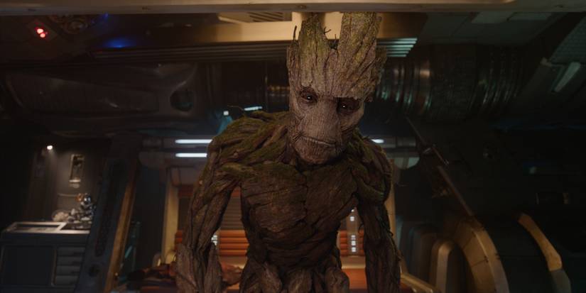Groot Beding Over Guardians Of The Galaxy: 5 Characters With The Most (& 5 With The Least ...