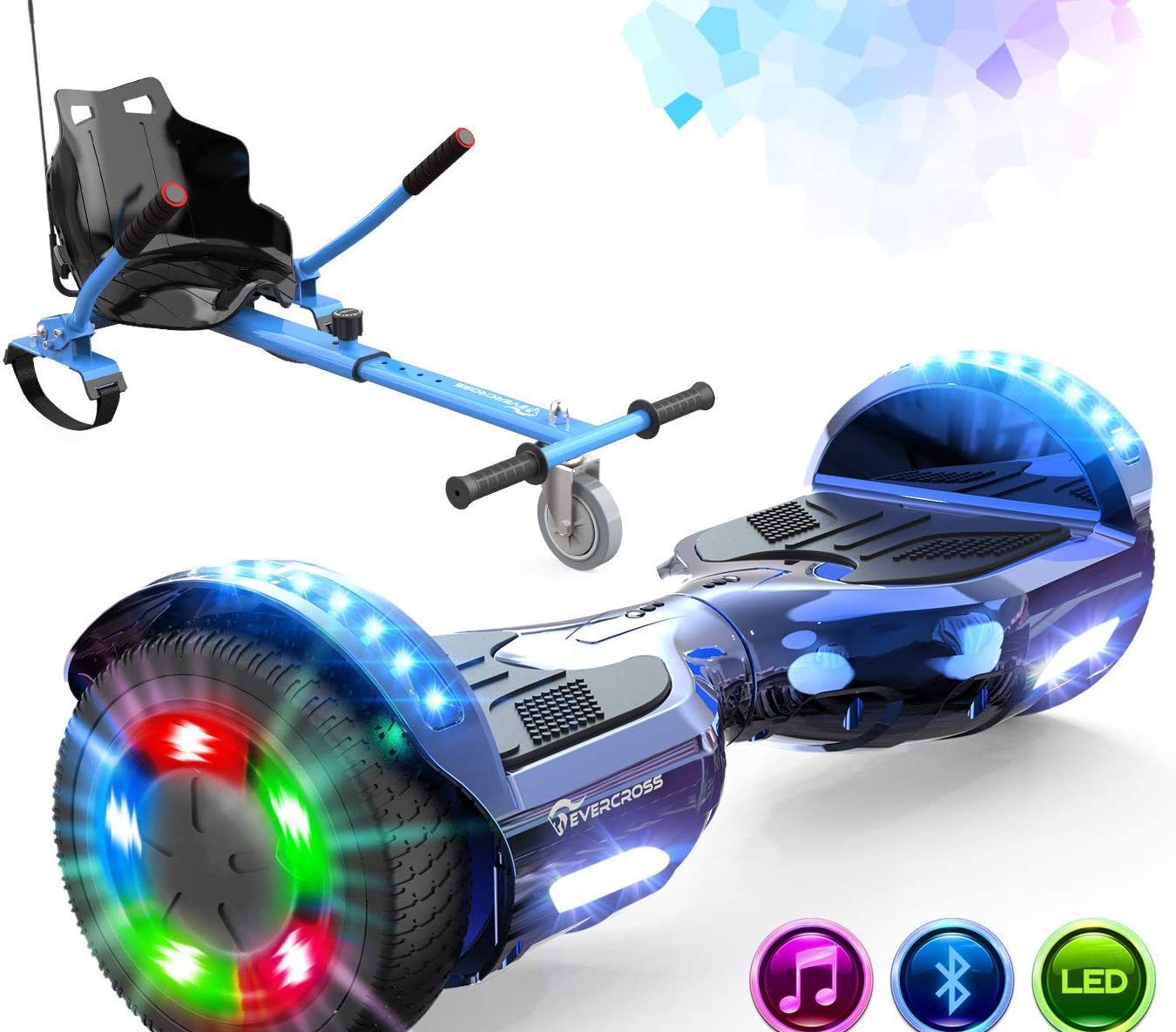 Best Hoverboard For Kids (Updated 2021)