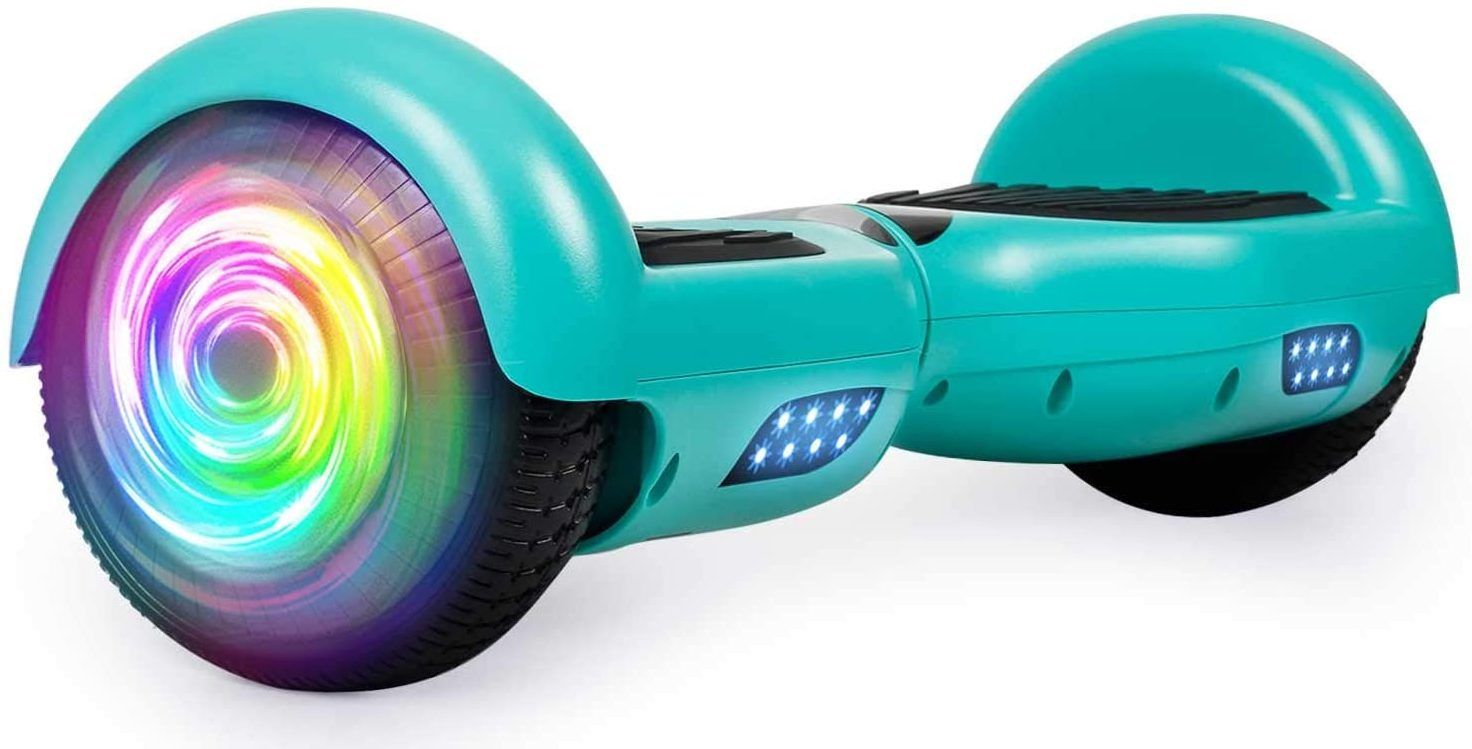 Best Hoverboard for Kids (Updated 2021)