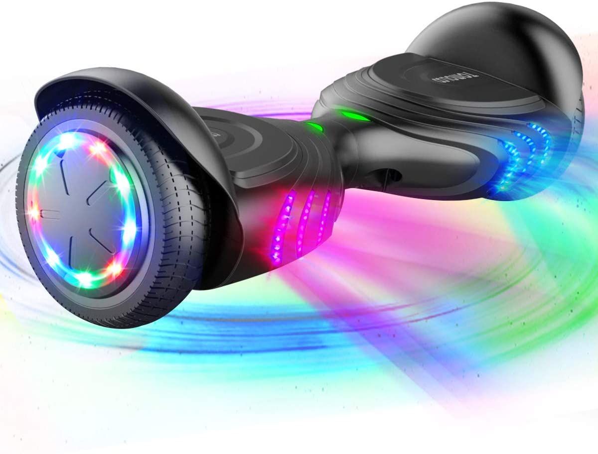 Kids discount hoverboard reviews