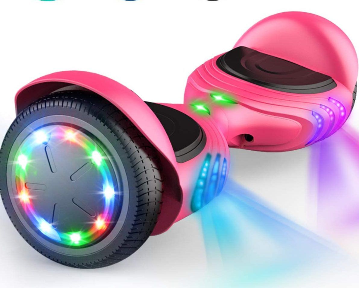 Best Hoverboard for Kids (Updated 2021)