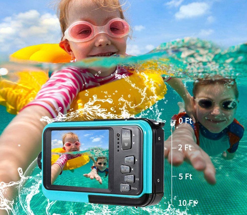 Best Underwater Cameras (Updated 2022)