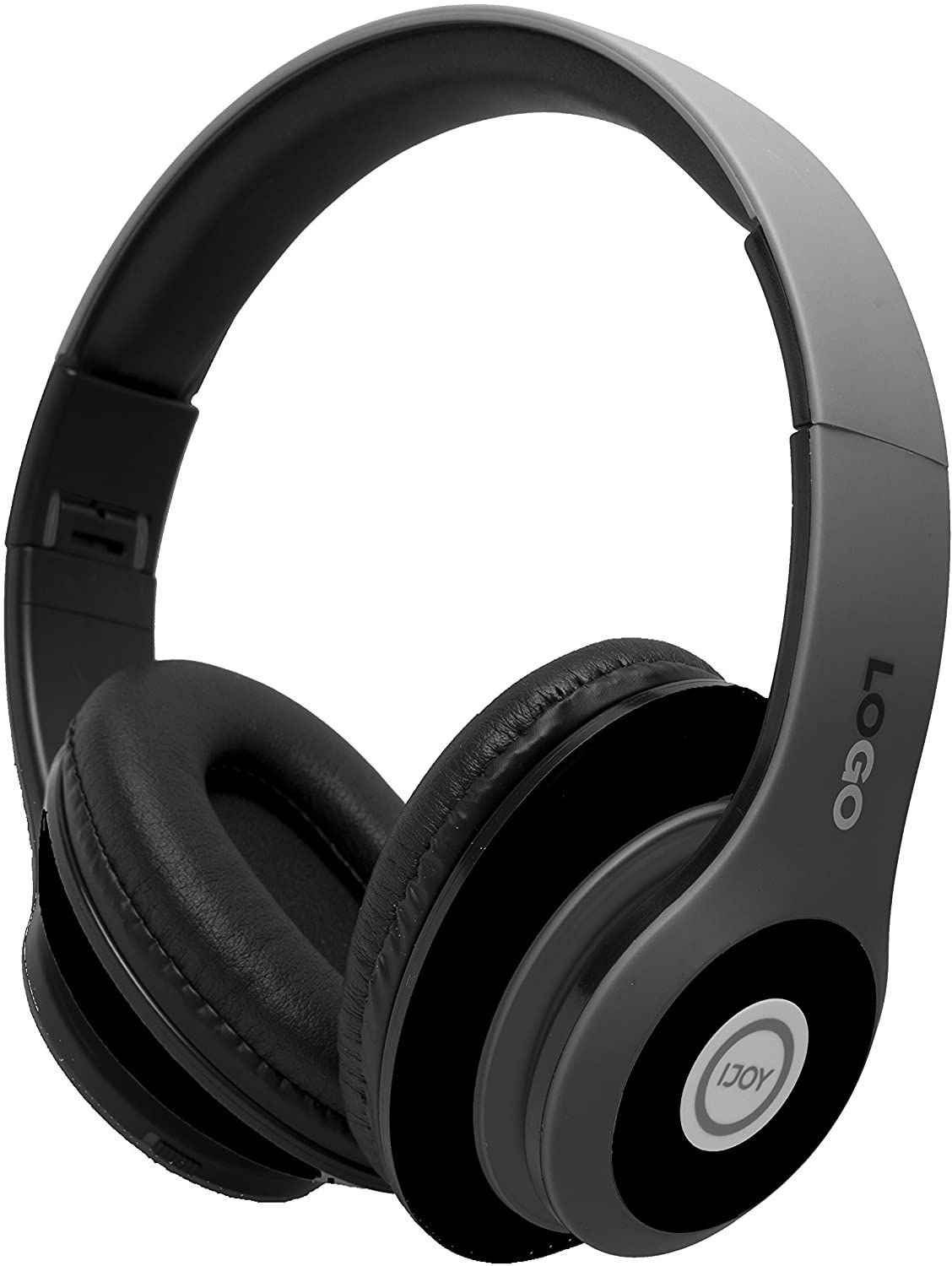iJoy Matte Finish Premium Rechargeable Wireless Headphones (1)
