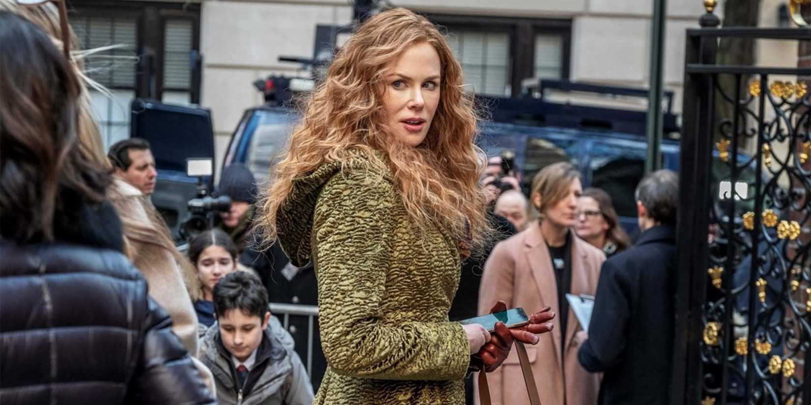 Nicole Kidman as Grace in The Undoing
