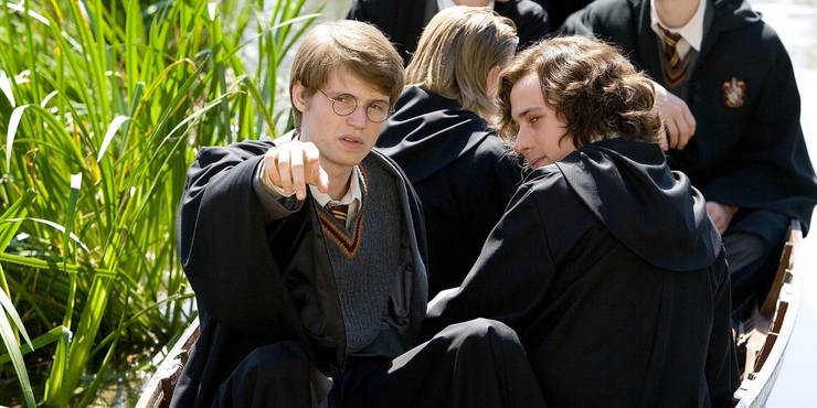 Who was worse: James Potter or Severus Snape? 7 Harry Potter: Who was worse, James Potter or Severus Snape?