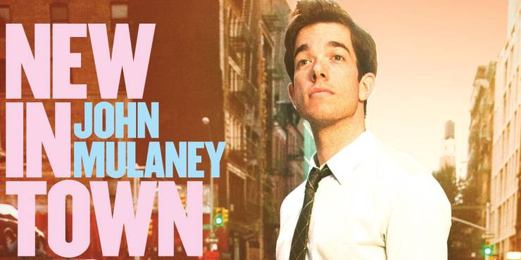 john mulaney novo na cidade