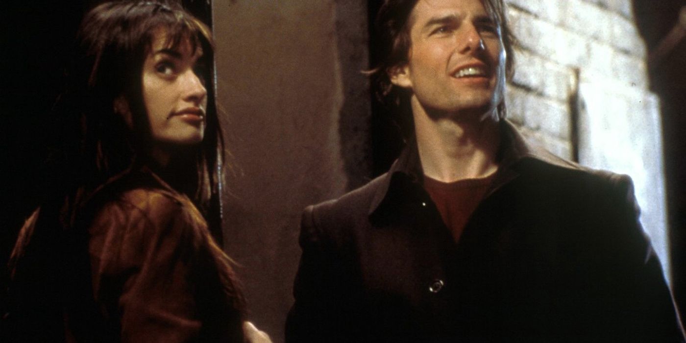 This 1997 Sci-Fi Movie Was So Much Better Than Tom Cruise's Hollywood Remake