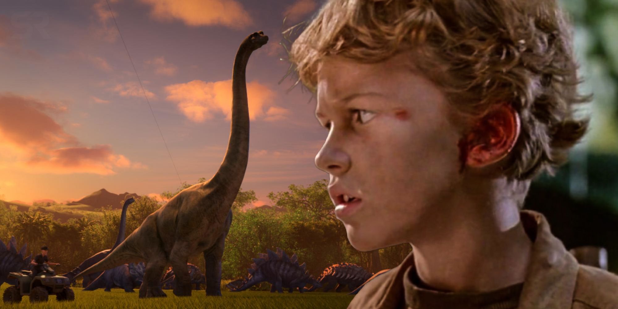 Jurassic World Corrects One Of The Original Movie S Dinosaur Mistakes